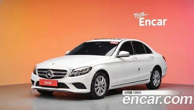 Mercedes-Benz C-Class 2020 — Фото 1/20