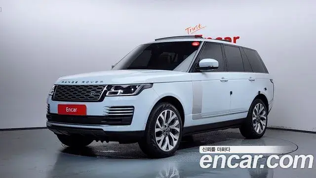 Land Rover Range Rover 2018 — Photo 2/20