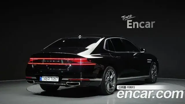 Genesis G90 2023 — Фото 2/20