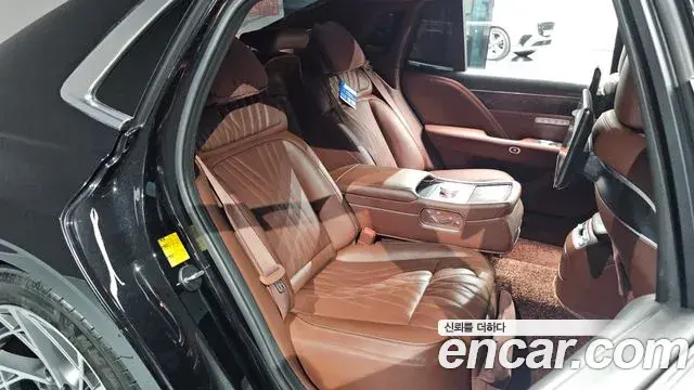Genesis G90 2023 — Фото 11/20