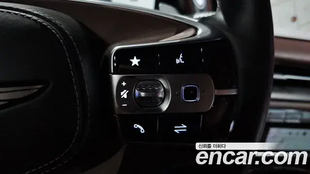 Genesis G90 2023 — Şəkil 2/36