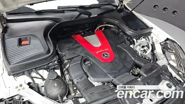 Mercedes-Benz GLC-Class 2022 — Photo 6/20