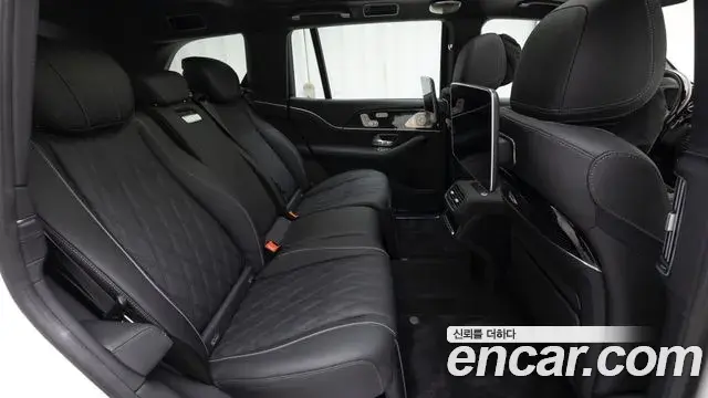 Mercedes-Benz GLS-Class 2025 — ფოტო 8/20