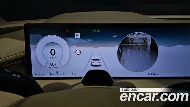 Genesis G80 2024 — Şəkil 28/32