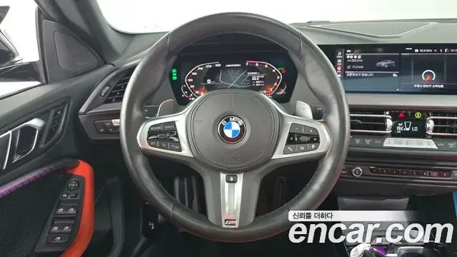 BMW 2 Series Gran Coupe 2021 — Фото 14/20