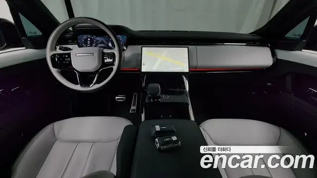 Land Rover Range Rover Sport 2024 — Фото 11/20