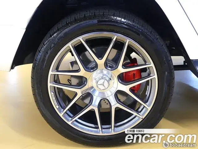 Mercedes-Benz G-Class 2024 — ფოტო 20/20