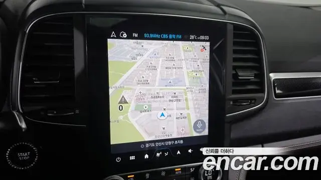 Renault Samsung QM6 2024 — Photo 6/38