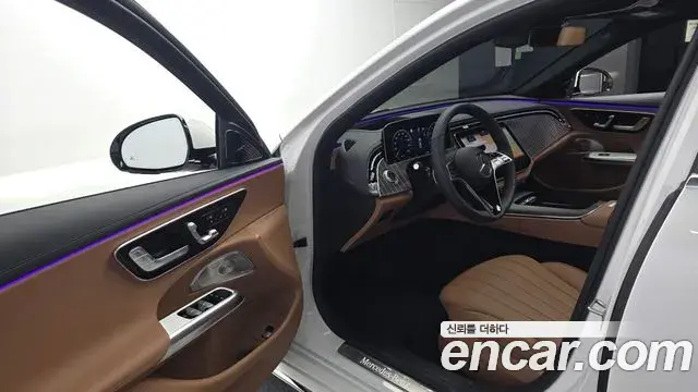 Mercedes-Benz E-Class 2026 — ფოტო 1/20
