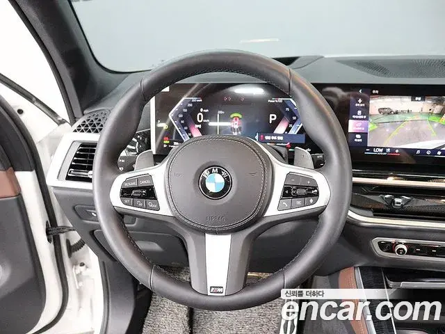 BMW X5 2026 — Photo 19/20