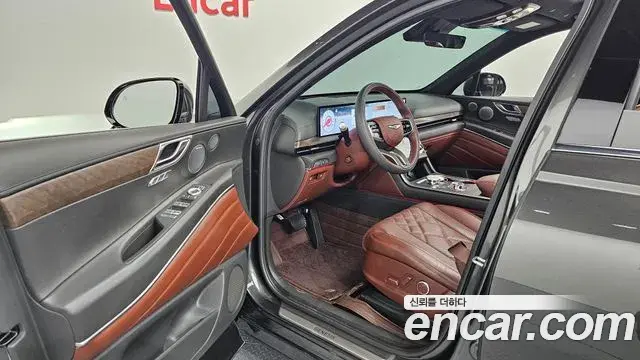 Genesis GV80 2024 — Photo 13/20