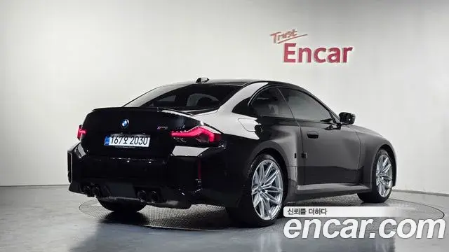 BMW M2 2026 — Şəkil 3/32
