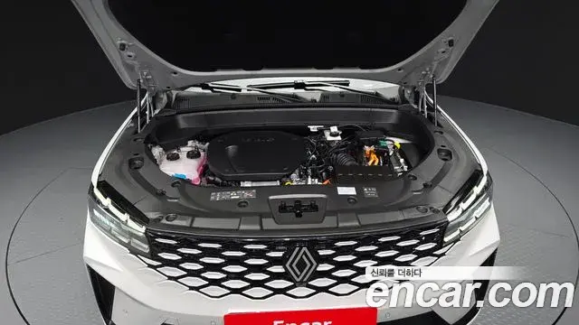 Renault Samsung Grand Koleos 2026 — Photo 19/20