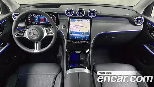 Mercedes-Benz GLC-Class 2023 — Şəkil 21/32