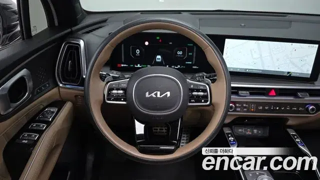 Kia Sorento 2024 — Şəkil 4/20