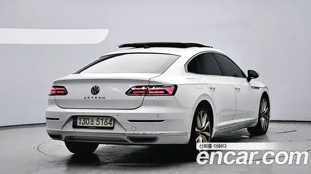 Volkswagen Arteon 2022 — Şəkil 19/20