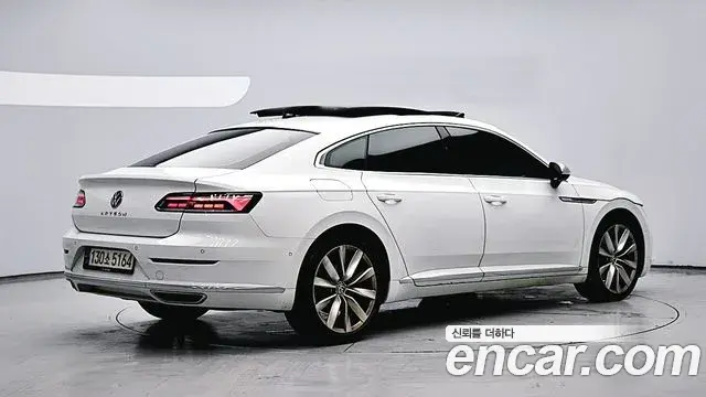Volkswagen Arteon 2022 — Şəkil 20/20
