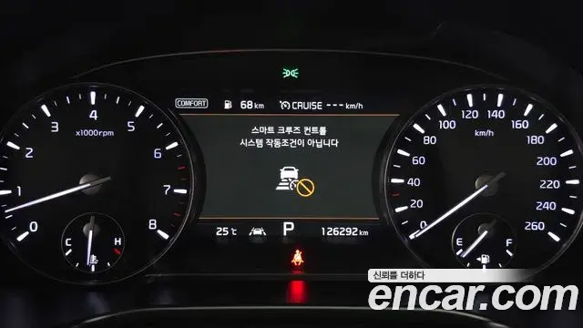 Kia The K9 2020 — Photo 8/20