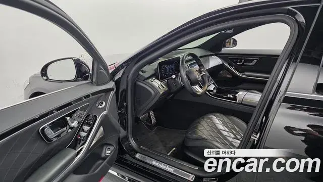 Mercedes-Benz S-Class 2021 — Şəkil 10/20