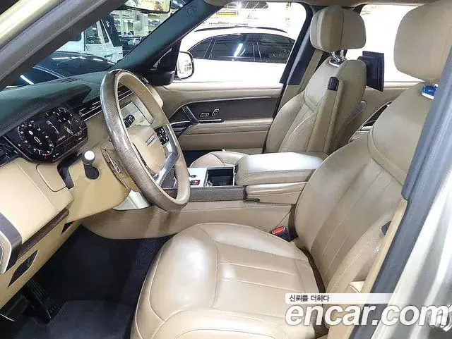 Land Rover Range Rover 2024 — ფოტო 1/20