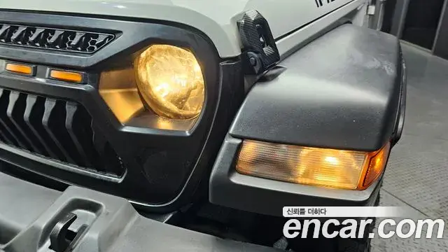 Jeep Wrangler 2020 — Photo 2/30