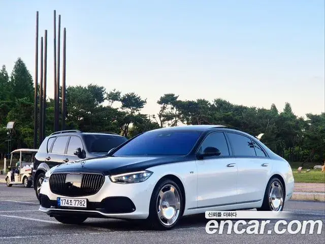 Mercedes-Benz S-Class 2023 — Şəkil 9/20