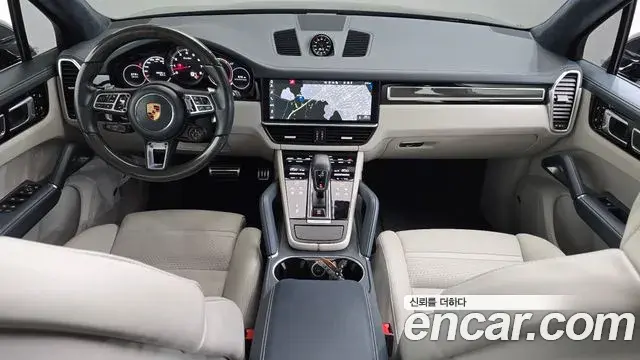 Porsche Cayenne 2020 — Şəkil 2/20