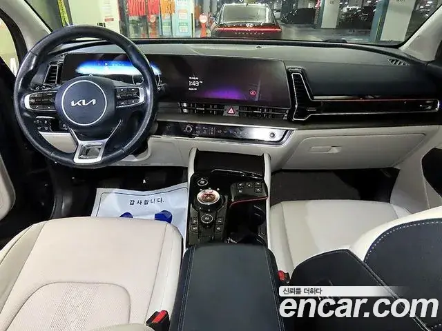 Kia Sportage 2021 — Şəkil 11/20