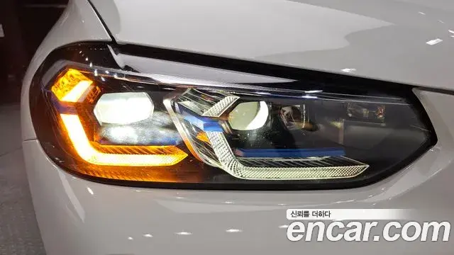 BMW X3 2022 — ფოტო 34/34