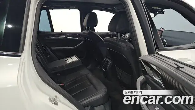 BMW X3 2022 — ფოტო 9/34