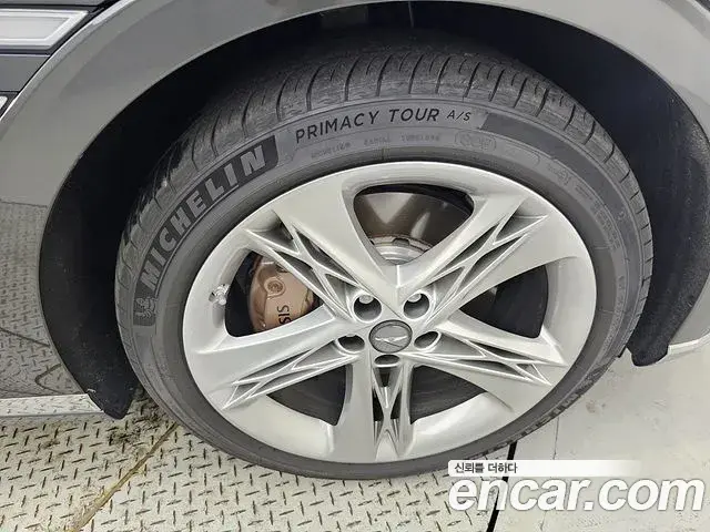 Genesis G90 2024 — Şəkil 14/20