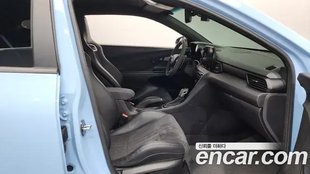 Hyundai Veloster 2020 — Şəkil 8/30