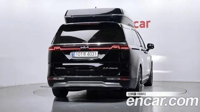 Kia Carnival 2022 — ფოტო 11/20