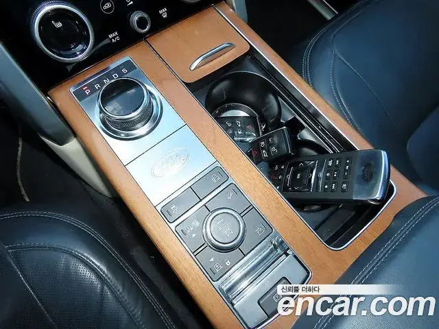 Land Rover Range Rover 2018 — Şəkil 12/20