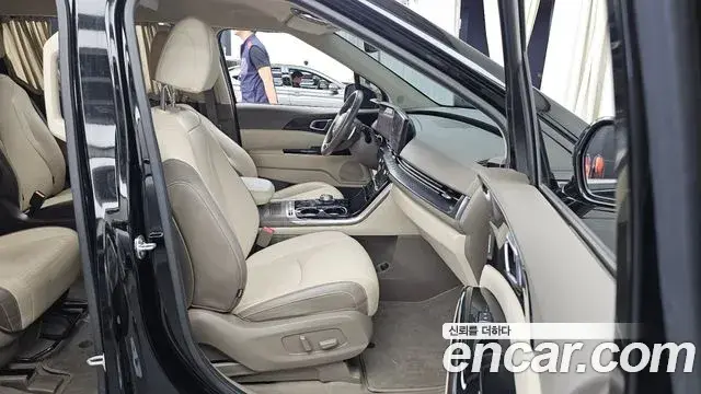 Kia Carnival 2020 — Şəkil 3/30