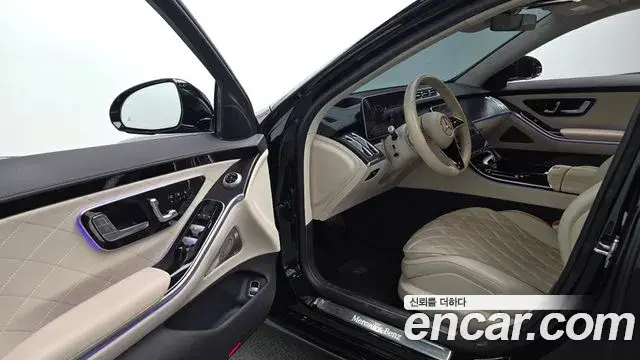 Mercedes-Benz S-Class 2022 — ფოტო 16/33