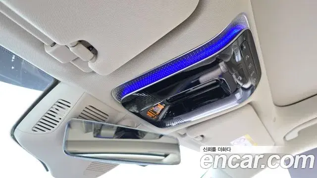 Mercedes-Benz S-Class 2022 — ფოტო 3/33