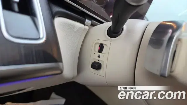 Mercedes-Benz S-Class 2022 — ფოტო 14/33