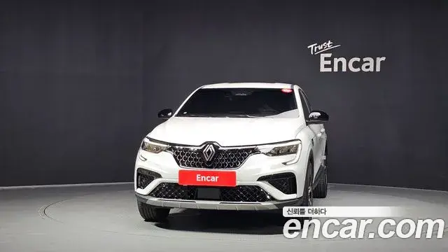 Renault Samsung Arkana 2026 — Фото 3/20