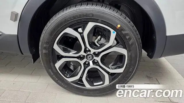 Renault Samsung Arkana 2026 — Photo 19/37