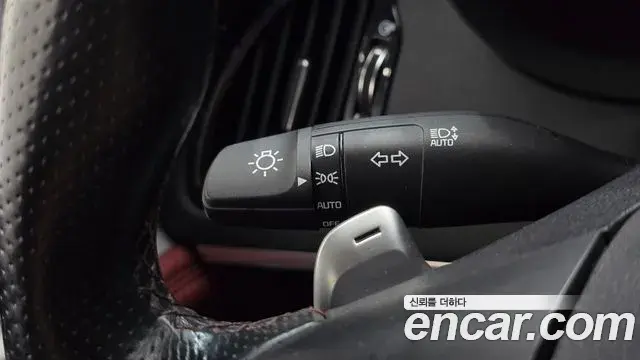 Kia Stinger 2019 — Photo 18/33