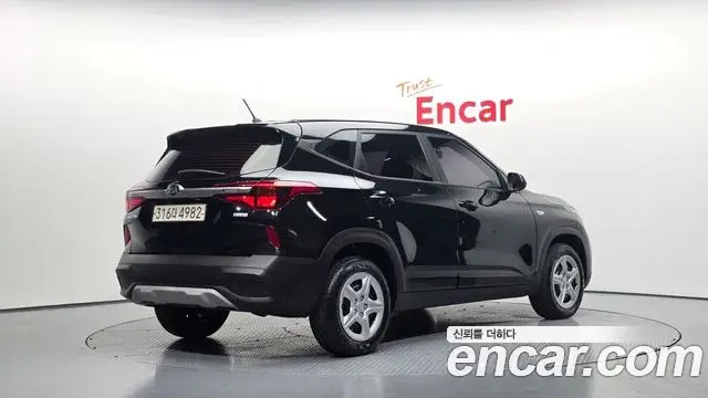 Kia Seltos 2020 — Photo 1/20