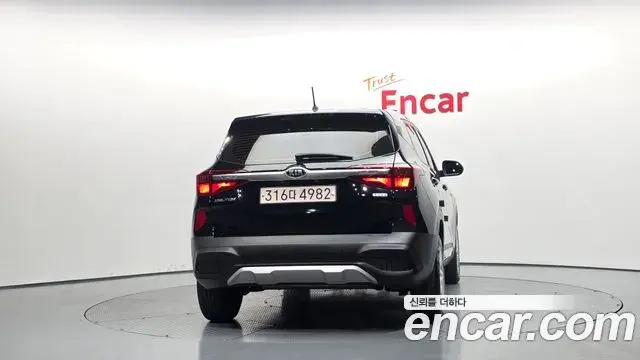 Kia Seltos 2020 — Photo 10/20