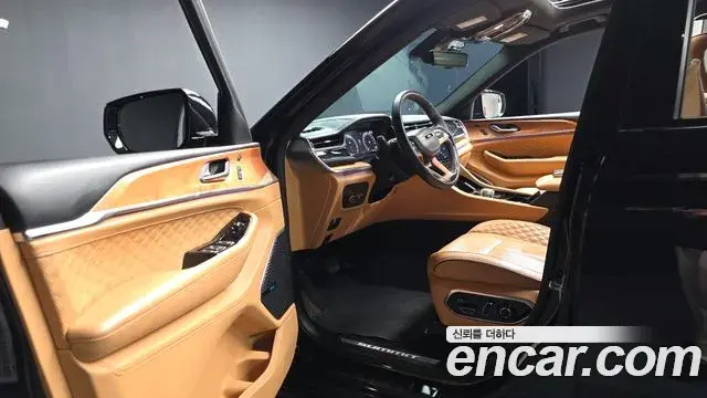 Jeep Grand Cherokee 2023 — Şəkil 20/20