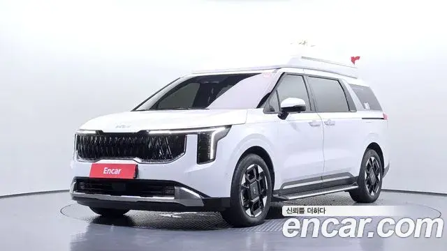 Kia Carnival 2024 — Photo 14/20