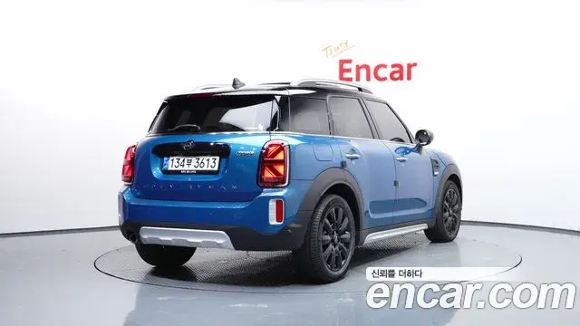 Mini Cooper Countryman 2024 — Şəkil 2/20