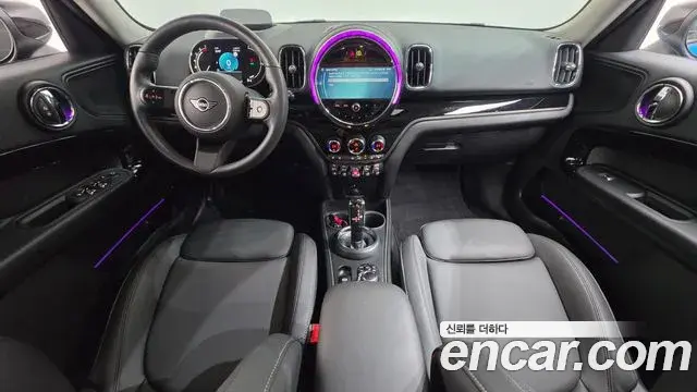 Mini Cooper Countryman 2024 — Şəkil 7/20