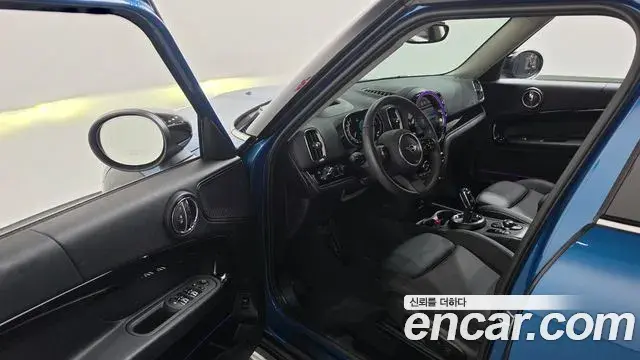 Mini Cooper Countryman 2024 — Şəkil 10/20