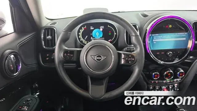 Mini Cooper Countryman 2024 — Şəkil 12/20
