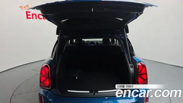 Mini Cooper Countryman 2024 — Şəkil 17/20